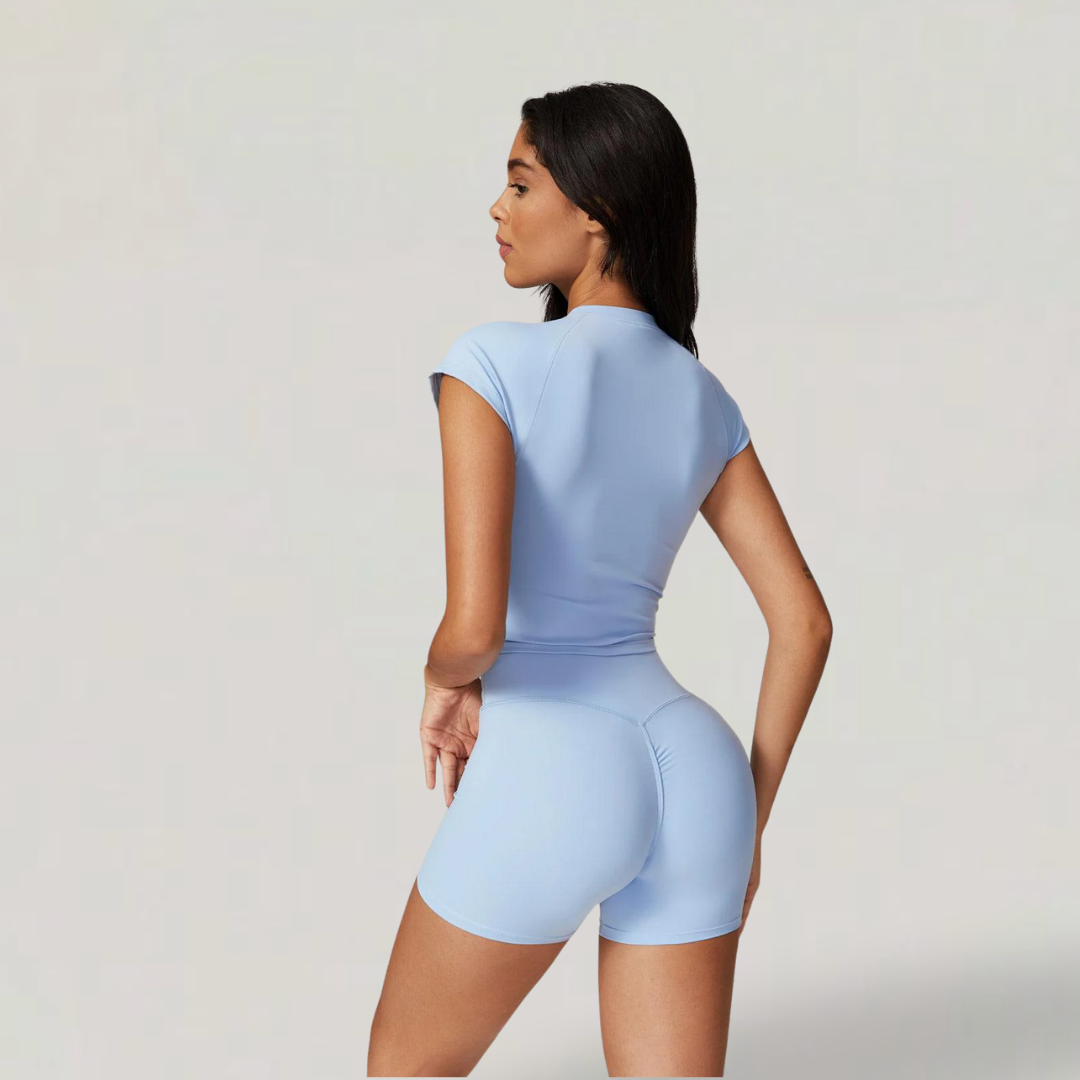 v sculpt™ short - butter