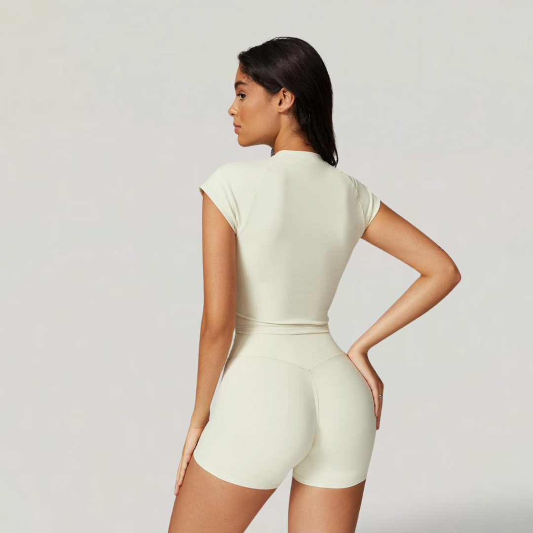 v sculpt™ short - butter