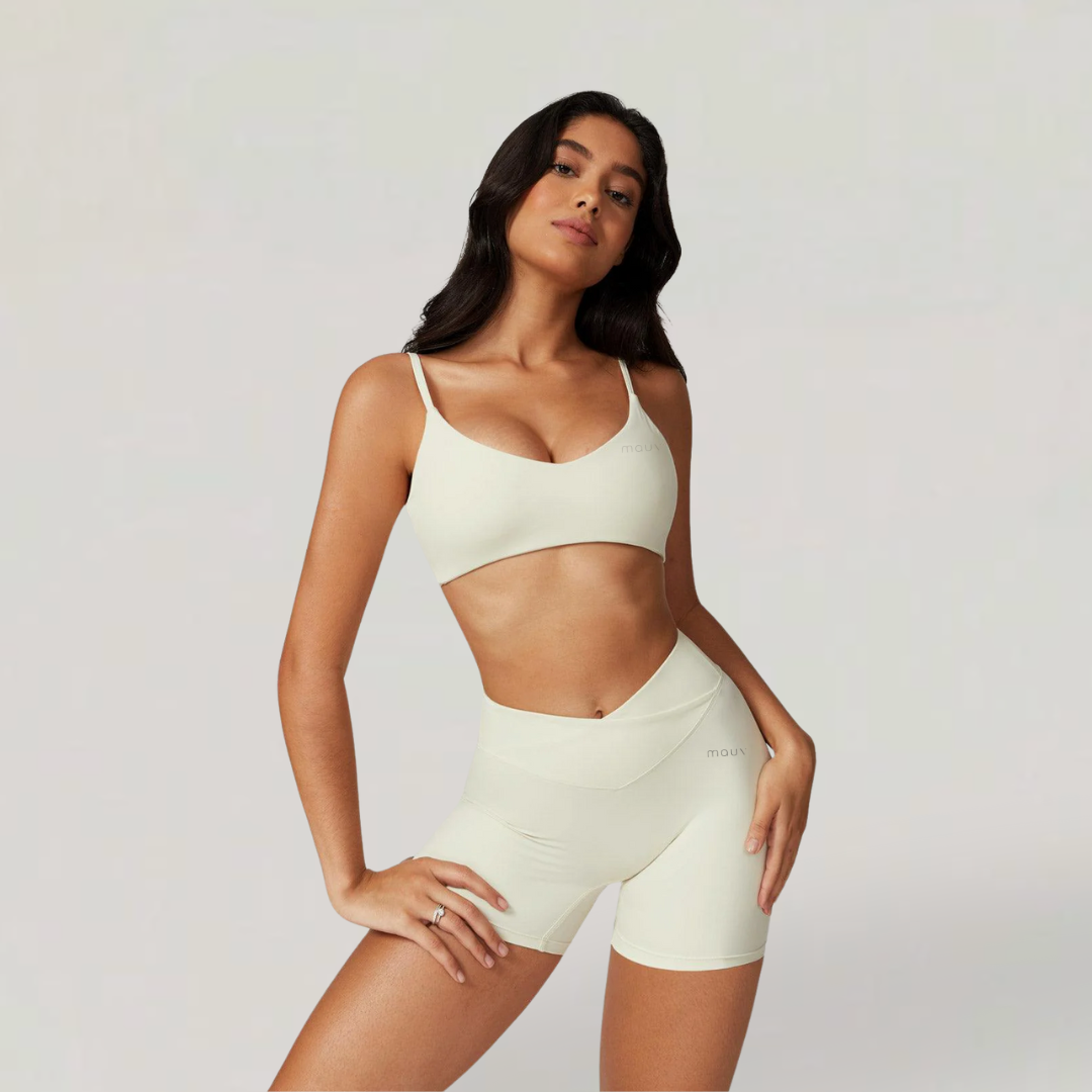 v sculpt™ short - butter