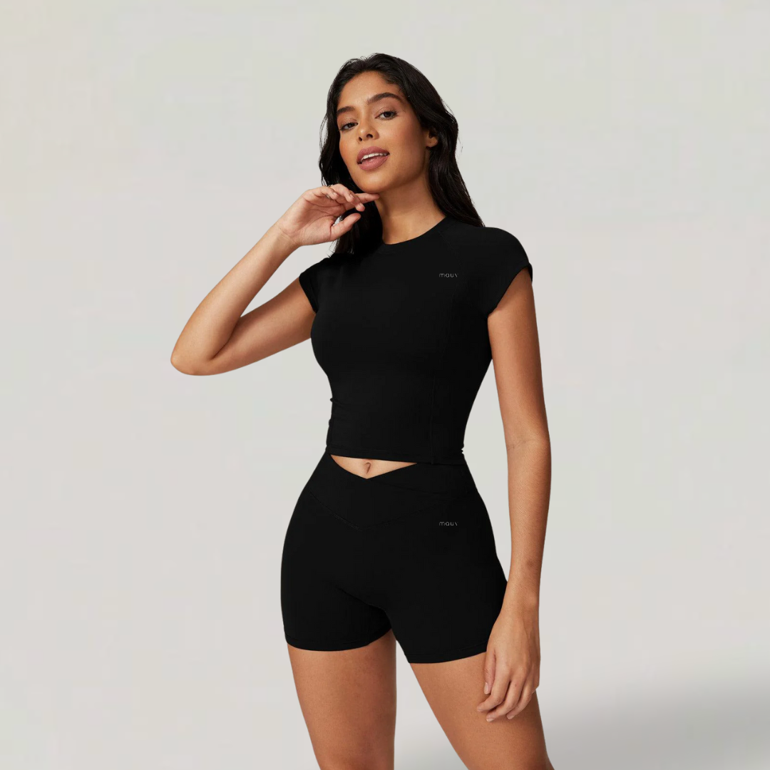v sculpt™ short - butter