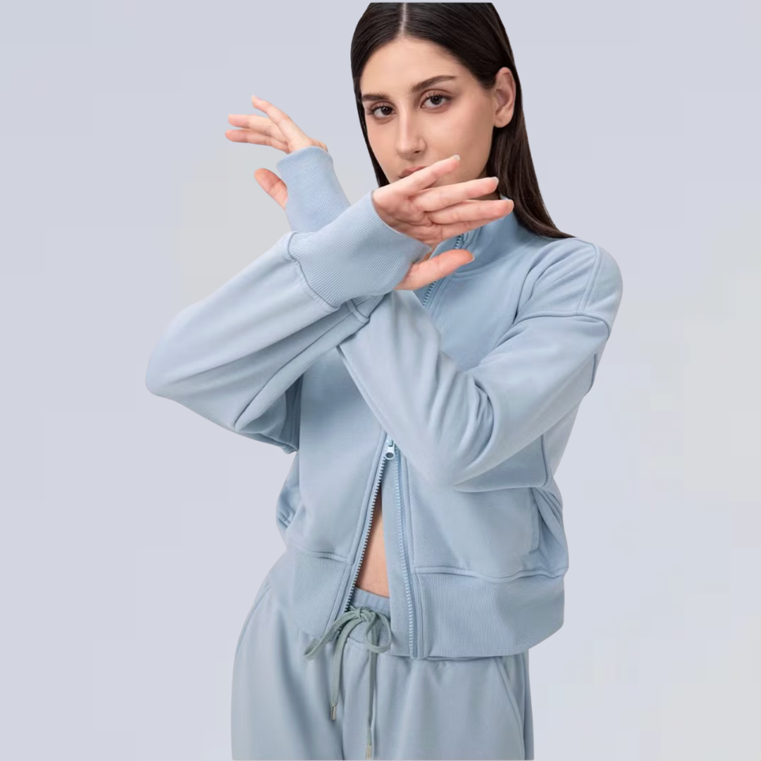 the cozy confident set™