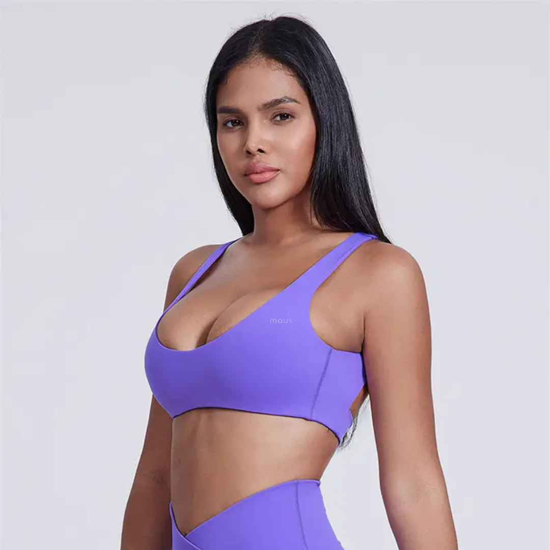 v sculpt™ bra - reinforced