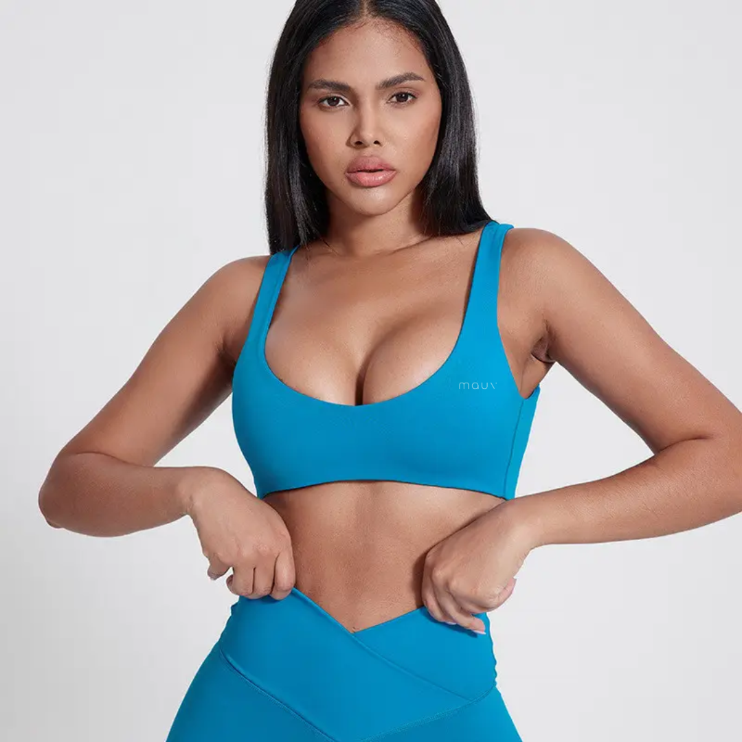 v sculpt™ bra - reinforced