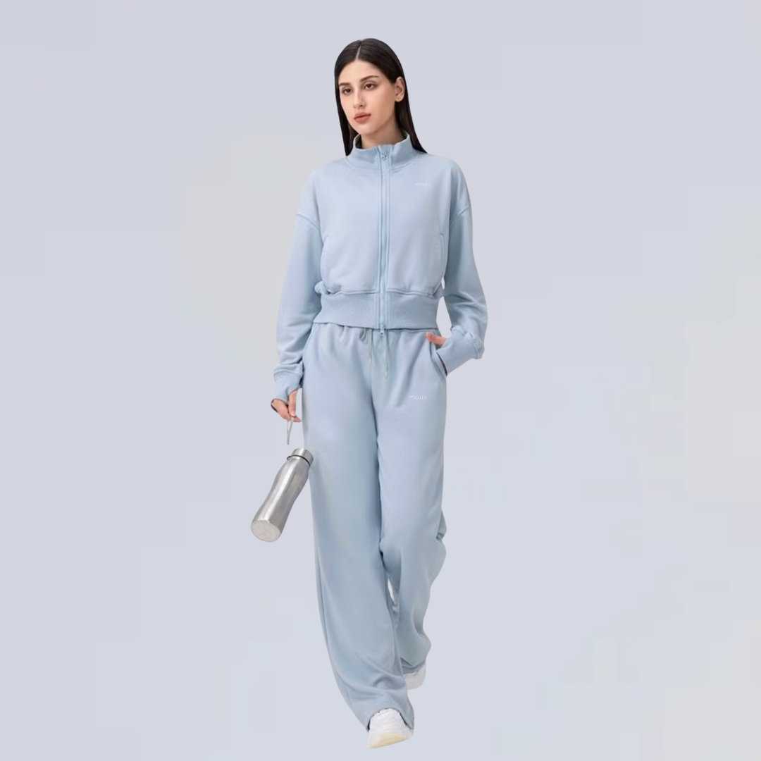 the cozy confident set™