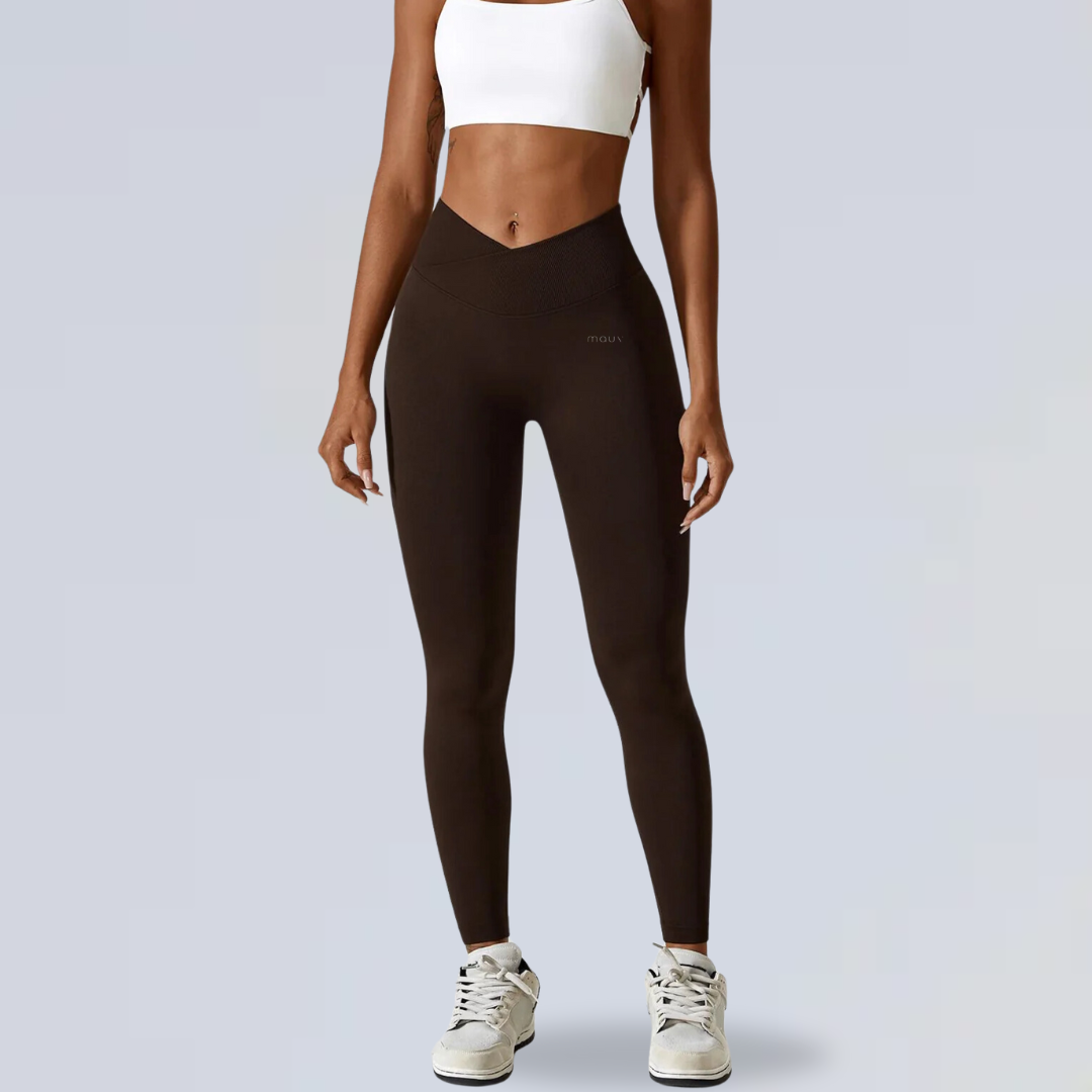 v sculpt™ leggings - thick band