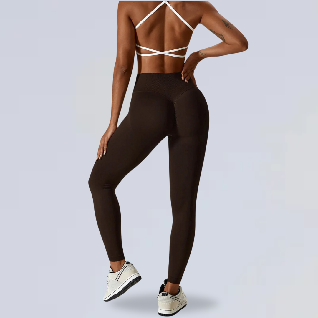 v sculpt™ leggings - thick band