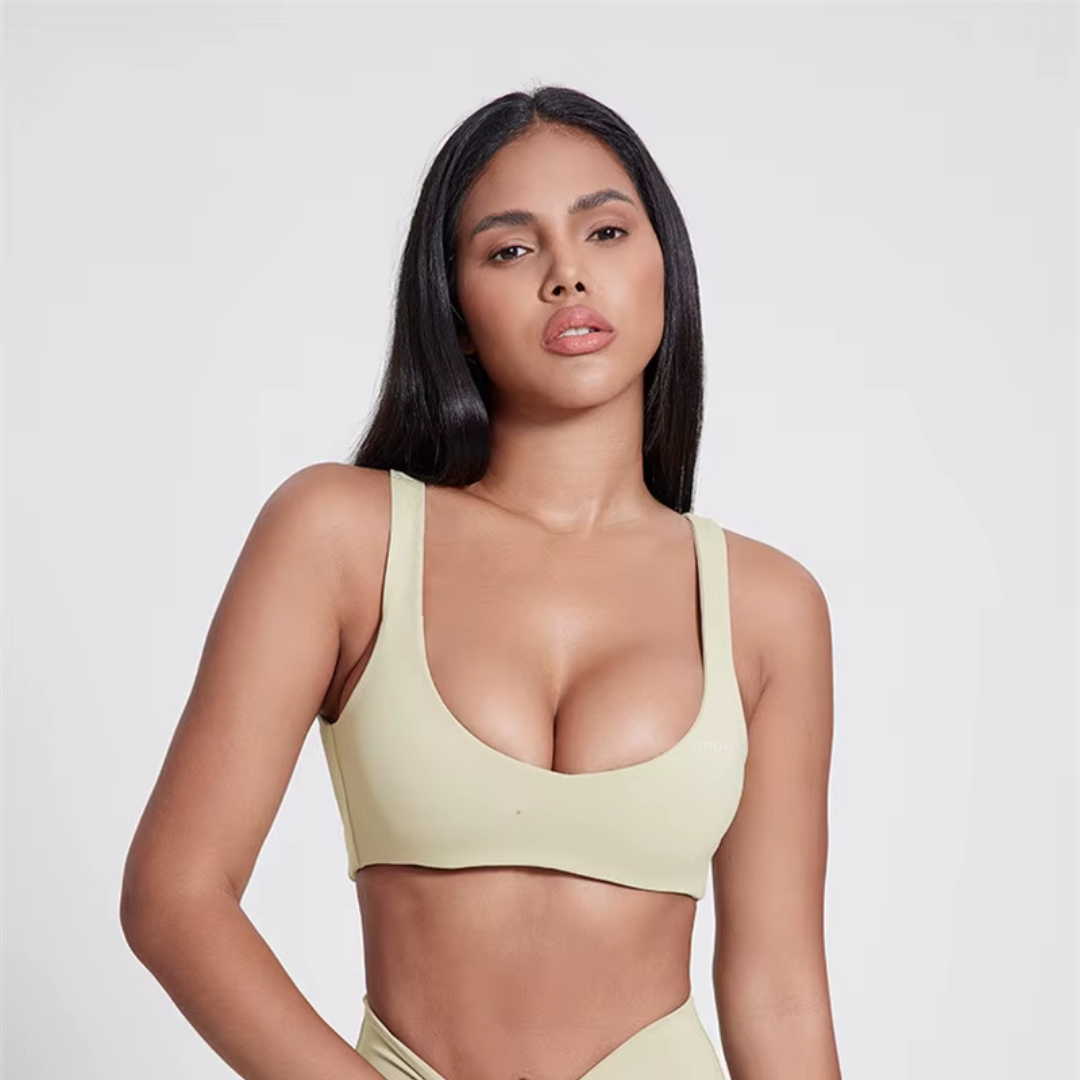 v sculpt™ bra - reinforced